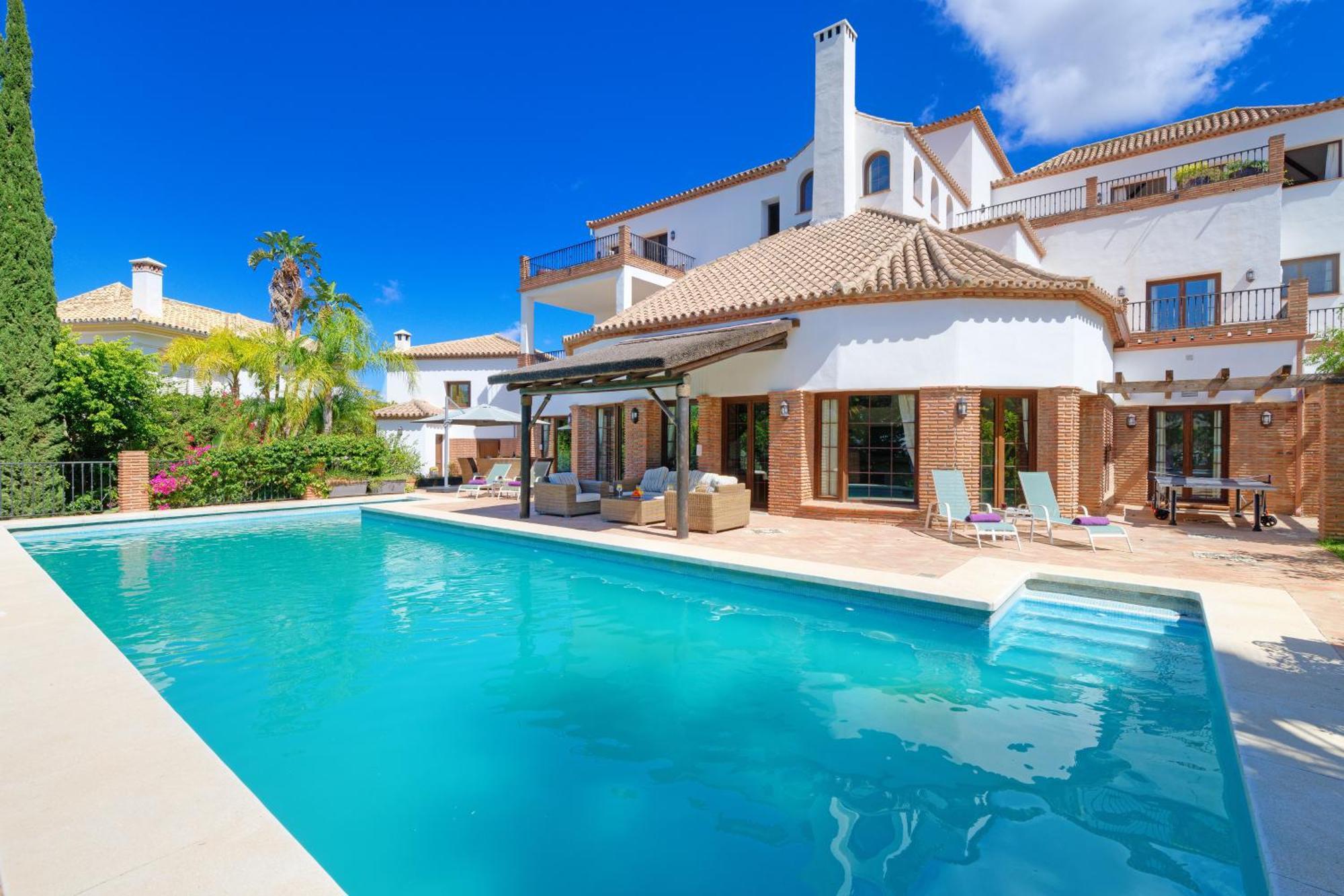 Villa Los Naranjos MIJAS COSTA Buitenkant foto