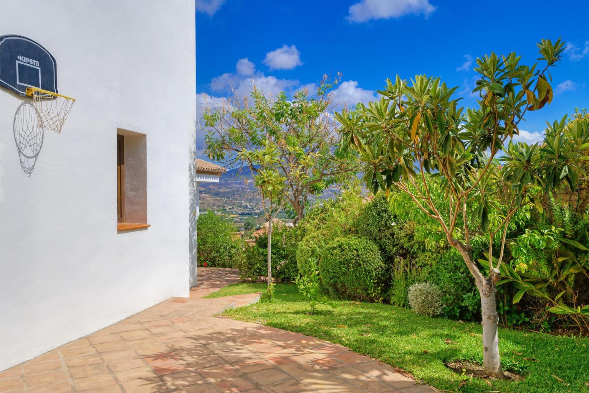 Villa Los Naranjos MIJAS COSTA Buitenkant foto